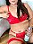 Lingerie Apressada com Abertura Plus Size - Imagem 6