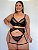 Lingerie com cinta liga Elise - Imagem 1