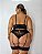 Conjunto Lingerie Plus LOVE 3 Peças - Imagem 2