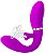 Vibrador de ponto G e clitóris - Função Sucção Pretty Love - Imagem 2