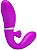 Vibrador de ponto G e clitóris - Função Sucção Pretty Love - Imagem 6