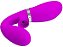 Vibrador de ponto G e clitóris - Função Sucção Pretty Love - Imagem 4
