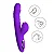 Vibrador de Ponto G e clitóris com Tapping - Imagem 2