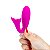Vibrador de Ponto G com controle Recarregável Jordyn - Imagem 2