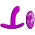 Vibrador de Ponto G e Clitóris Com controle - Geri Pretty Love - Imagem 2