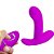 Vibrador de Ponto G e Clitóris Com controle - Geri Pretty Love - Imagem 1