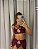 Conjunto Felina Vinho G - Imagem 2