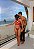Conjunto Jéssica Vermelho Floral - Imagem 2