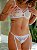 Conjunto de lingerie Indomável Branco - Imagem 2