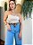 Calça Jeans Wide Regina - Imagem 2