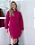 Vestido Tricot Mousse Ela - Imagem 1