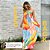 Vestido Longo Bahamas - Imagem 2