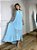 Vestido Longo Venezuela - Imagem 1