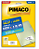 Etiqueta Ink-Jet A4255 Laser A4 31,0 X 63,5 PIMACO - Imagem 1