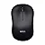 Mouse S/Fio Black Square - Letron - Imagem 1