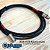 Cabo microfone Leão Cabos - XLR WCX - Imagem 1