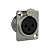 Conector XLR Painel Fêmea Wireconex WC 1023 - Imagem 1