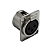 Conector XLR Painel Fêmea Wireconex WC 1023 - Imagem 3