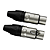 Conector XLR Fêmea 3 Pinos WIRECONEX - WC 1003 - Imagem 3