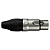 Conector XLR Fêmea 3 Pinos WIRECONEX - WC 1003 - Imagem 2