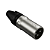 Conector XLR Macho 3 Pinos WIRECONEX - WC 1013 - Imagem 1