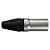 Conector XLR Macho 3 Pinos WIRECONEX - WC 1013 - Imagem 2