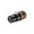 Conector XLR Low Profile Fêmea ROXTONE - Imagem 1
