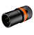 Conector XLR Low Profile Macho ROXTONE - Imagem 3