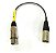 Cabo Adaptador DMX XLR 5 Pinos Fêmea - 3 Pinos Macho 30cm - Imagem 5
