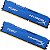 Memória Azul Fury Hyperex 8GB DDR3 1333Mhz para Computador - Imagem 2