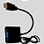 Cabo Conversor Adaptador Hdmi Vga P/ Pc Monitor Projetor Tv - Imagem 2