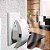 Repetidor Amplificador Extensor De Sinal Wifi Internet - Imagem 3