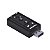 Adaptador Placa De Som Usb 7.1 Canais Virtual Ausb71 - Imagem 3