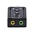 Adaptador Placa De Som Usb 7.1 Canais Virtual Ausb71 - Imagem 4