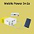 Mini Projetor Portátil 1080p Hd Led Multimidia Usb Av Hdmi - Imagem 6