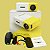 Mini Projetor Portátil 1080p Hd Led Multimidia Usb Av Hdmi - Imagem 7