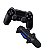 Controle Sem Fio Compatível Com Ps4 Double - Motor Vibration - Imagem 4