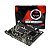 Placa Mãe Atx Afox Ih61 Ma5 Lga 1155 H61 Ddr3 16gb - Imagem 1