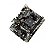 Placa Mãe Duex H55 Ddr3 Usb 2.0 Vga/hdmi Lga 1156 - Dx H55z - Imagem 2