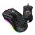 Mouse Rgb Gamer 7200 Dpi Instant A725f 15g/60ips 7 Botôes - Imagem 1