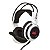 Fone de Ouvido Headset Gamer 7.1 Bass Microfone Led Usb Kp-400 - Imagem 1