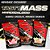 Tasty Mass 3Kg (Adaptogen) - Imagem 2