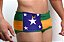 Sunga Tradicional Bandeira Sergipe MenF5 - Imagem 2