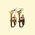 Brincos Notas de Leveza - Imagem 9