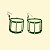 Brincos Notas de Leveza - Imagem 5