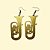 Brincos Notas de Leveza - Imagem 11