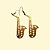 Brincos Notas de Leveza - Imagem 4