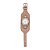 Relógio EF Bracelete com Strass, Feminino. - Imagem 10
