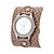 Relógio EF Bracelete com Strass, Feminino. - Imagem 9