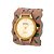 Relógio EF Bracelete Vazado Nude, Feminino. - Imagem 3